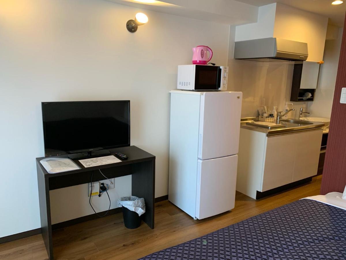 Clean Hotels In Higashimachi Naha Exterior foto